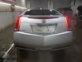 2013 Cadillac CTS Coupe Premium with VIN 1G6DS1E38D0106063, listed as a Copart auction lot 83963064 with 134,771 mi miles and Salvage Title. Bid and sale history available at carsss.com. Image 6.