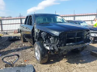 2018 Ram 1500 Express with VIN 1C6RR6FT5JS149471, listed as a IAAI auction lot 41641496 with 197,968 mi miles and . Bid and sale history available at DreamBid. Image 1.