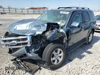 2012 Ford Escape Limited с VIN 1FMCU9EG0CKB21157, выставлен на аукционе Copart как лот 51914225 с пробегом Не указан миль и Списание • Salvage title. История ставок и продаж доступна на DreamBid. Изображение 1.