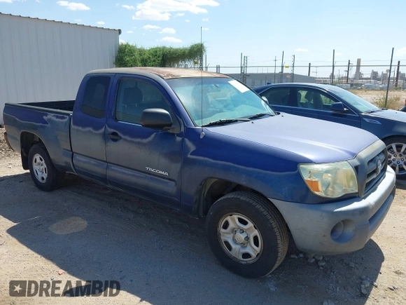 2007 Toyota Tacoma с VIN 5TETX22N27Z411259, выставлен на аукционе IAAI как лот 42505159 с пробегом 131 514 миль миль и . История ставок и продаж доступна на DreamBid. Изображение 1.