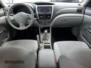 2011 Subaru Forester X с VIN JF2SHABC2BG705022, выставлен на аукционе Copart как лот 57457495 с пробегом 104 566 миль миль и Списание • Salvage title. История ставок и продаж доступна на DreamBid. Изображение 8.