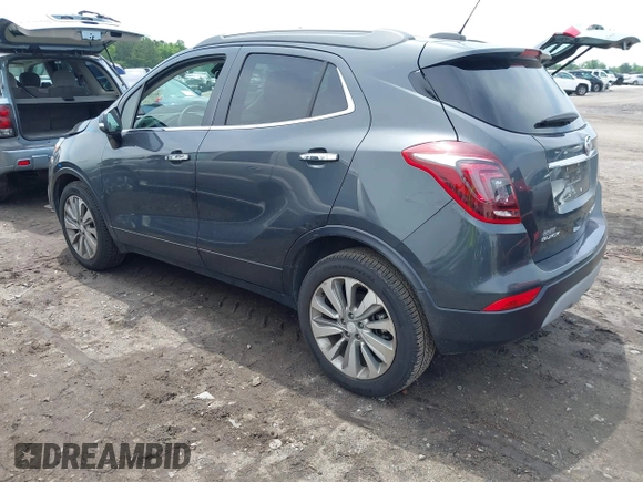 2017 Buick Encore Preferred с VIN KL4CJASB3HB223819, выставлен на аукционе IAAI как лот 42383028 с пробегом 53 885 миль миль и . История ставок и продаж доступна на DreamBid. Изображение 3.