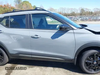 2024 Nissan Kicks SR with VIN 3N1CP5DVXRL558758, listed as a IAAI auction lot 41872086 with 5,034 mi miles. Bid and sale history available at carsss.com. Image 13.