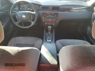 2015 Chevrolet Impala LT with VIN 2G1WB5E34F1126890, listed as a Copart auction lot 61650625 with 222,588 mi miles and Salvage title. Bid and sale history available at DreamBid. Image 8.