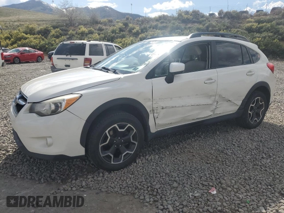 2015 Subaru Crosstrek Premium с VIN JF2GPACC3F8316932, выставлен на аукционе Copart как лот 55273495 с пробегом 110 293 миль миль и Списание • Salvage title. История ставок и продаж доступна на DreamBid. Изображение 1.