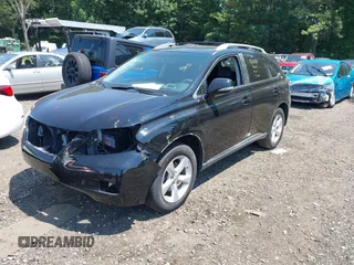2010 Lexus RX 350 with VIN 2T2BK1BA3AC001502, listed as a IAAI auction lot 42863707 with 95,898 mi miles and . Bid and sale history available at DreamBid. Image 18.