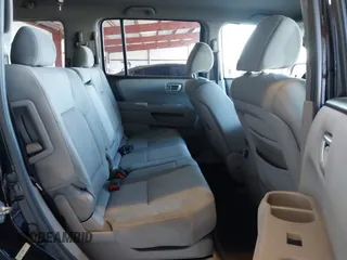 2010 Honda Pilot LX with VIN 5FNYF3H22AB010735, listed as a IAAI auction lot 41345443 with 109,024 mi miles and . Bid and sale history available at DreamBid. Image 8.