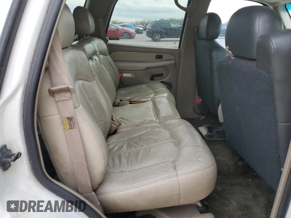 2001 Chevrolet Tahoe LS with VIN 1GNEK13T81J263934, listed as a Copart auction lot 51308885 with 0 mi miles and Salvage Title. Bid and sale history available at carsss.com. Image 11.