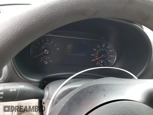 2021 Kia Soul S with VIN KNDJ23AU4M7755280, listed as a Copart auction lot 49553445 with Not Provided miles and Salvage Title. Bid and sale history available at DreamBid. Image 9.