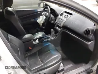 2010 Mazda 6 i Grand Touring with VIN 1YVHZ8CH8A5M17373, listed as a IAAI auction lot 41503099 with 134,157 mi miles and . Bid and sale history available at DreamBid. Image 5.