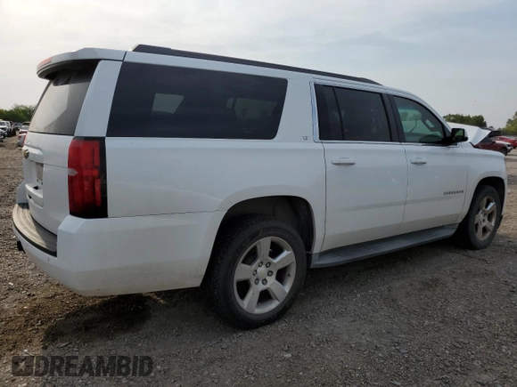 2016 Chevrolet Suburban LT with VIN 1GNSCHKC4GR111976, listed as a Copart auction lot 50751675 with 165,135 mi miles and Clean Title. Bid and sale history available at DreamBid. Image 3.