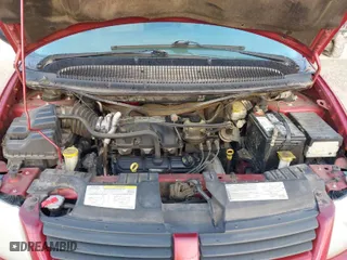 2007 Dodge Grand Caravan SXT with VIN 2D4GP44L77R114196, listed as a IAAI auction lot 41949736 with 169,665 mi miles. Bid and sale history available at carsss.com. Image 10.