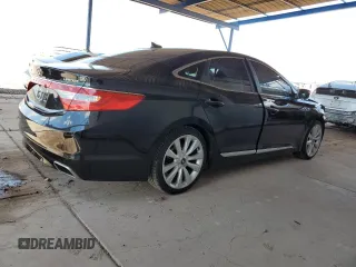 2016 Hyundai Azera Limited z VIN KMHFH4JG0GA507938, wystawiony jako Copart lot #56144255 z przebiegiem 69 871 mil mil oraz Szkoda całkowita • Salvage title. Historia ofert i sprzedaży dostępna na DreamBid. Obrazek 3.
