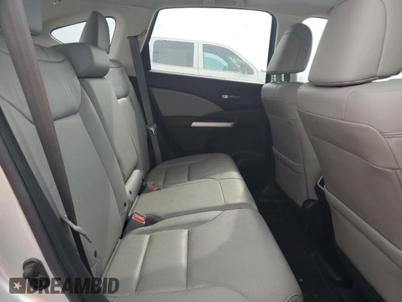 2015 Honda CR-V EX-L with VIN 2HKRM3H71FH517432, listed as a Copart auction lot 52511905 with 69,845 mi miles and Salvage Title. Bid and sale history available at DreamBid. Image 11.