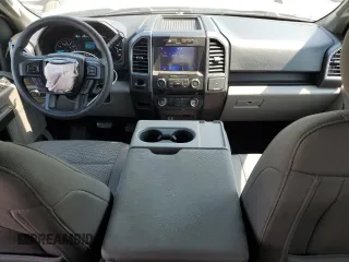 2020 Ford F-150 XL z VIN 1FTEX1CB8LKF56893, wystawiony jako Copart lot #57490485 z przebiegiem 48 091 mil mil oraz Szkoda całkowita • Salvage title. Historia ofert i sprzedaży dostępna na DreamBid. Obrazek 8.