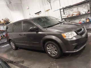 2015 Dodge Grand Caravan SE with VIN 2C4RDGBG2FR643477, listed as a IAAI auction lot 41955909 with 451,432 mi miles and . Bid and sale history available at DreamBid. Image 13.