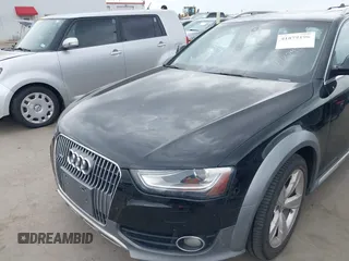 2014 Audi allroad Premium Plus with VIN WA1UFAFL2EA092988, listed as a IAAI auction lot 41879196 with 147,063 mi miles. Bid and sale history available at carsss.com. Image 18.