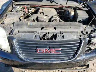 2008 GMC Yukon SLT w/4SB with VIN 1GKFC13068R184438, listed as a Copart auction lot 45032525 with 230,656 mi miles and Salvage Title. Bid and sale history available at carsss.com. Image 12.