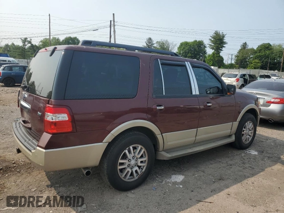 2009 Ford Expedition Eddie Bauer z VIN 1FMFU18599EA71052, wystawiony jako Copart lot #59433165 z przebiegiem 127 632 mil mil oraz Szkoda całkowita • Salvage title. Historia ofert i sprzedaży dostępna na DreamBid. Obrazek 3.