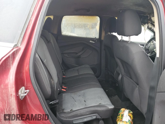 2014 Ford Escape SE with VIN 1FMCU9GX5EUC26538, listed as a Copart auction lot 48102325 with Not Provided miles and Salvage Title. Bid and sale history available at DreamBid. Image 11.