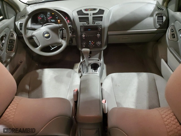 2008 Chevrolet Malibu Classic LS w/2FL with VIN 1G1ZS58N28F148652, listed as a Copart auction lot 87003554 with 85,543 mi miles and Clean Title. Bid and sale history available at carsss.com. Image 8.