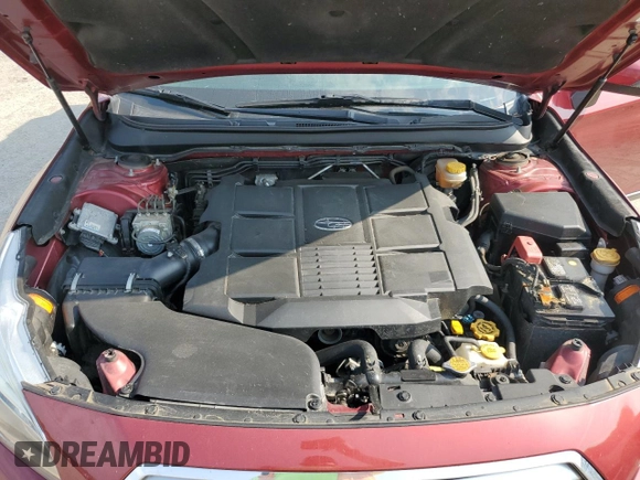 2015 Subaru Outback Limited with VIN 4S4BSEJC7F3283962, listed as a Copart auction lot 59736095 with 101,242 mi miles and Salvage title. Bid and sale history available at DreamBid. Image 12.