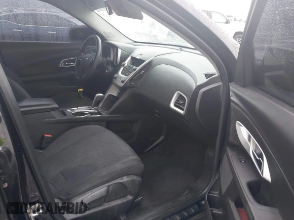 2013 Chevrolet Equinox LS with VIN 2GNALBEK8D6227815, listed as a IAAI auction lot 38091978 with 151,739 mi miles and . Bid and sale history available at DreamBid. Image 5.