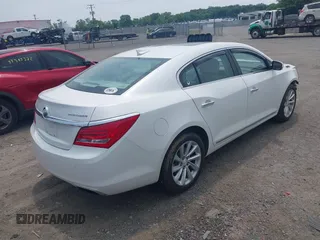 2016 Buick LaCrosse Leather with VIN 1G4GB5G37GF114666, listed as a IAAI auction lot 42441551 with 58,700 mi miles and . Bid and sale history available at DreamBid. Image 4.