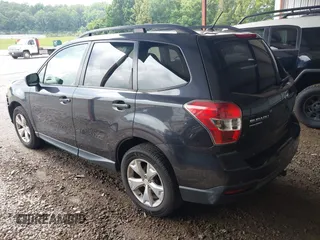 2014 Subaru Forester Premium with VIN JF2SJADC5EH402946, listed as a IAAI auction lot 42716914 with 254,182 mi miles and . Bid and sale history available at DreamBid. Image 3.