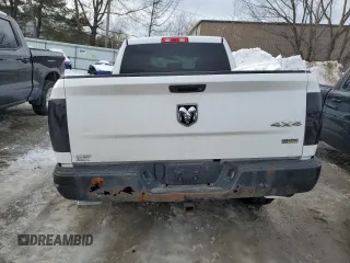2012 Ram 1500 Tradesman with VIN 1C6RD7FP1CS251098, listed as a Copart auction lot 45776465 with 0 mi miles and Clean Title. Bid and sale history available at carsss.com. Image 6.