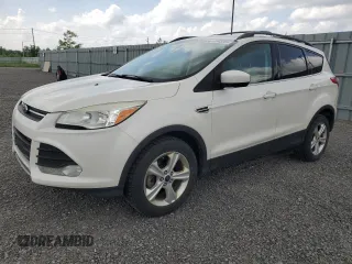 2013 Ford Escape SE z VIN 1FMCU0GX1DUA49299, wystawiony jako Copart lot #61454595 z przebiegiem 265 962 mil mil oraz Czysty tytuł • Clean title. Historia ofert i sprzedaży dostępna na DreamBid. Obrazek 1.