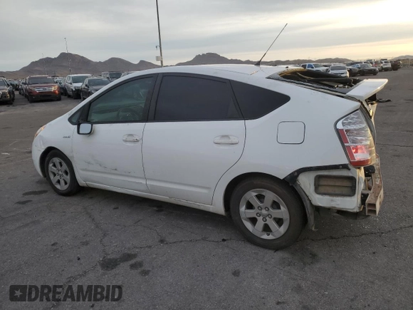 2009 Toyota Prius with VIN JTDKB20U197835370, listed as a Copart auction lot 49734995 with 125,975 mi miles and Salvage Title. Bid and sale history available at carsss.com. Image 2.