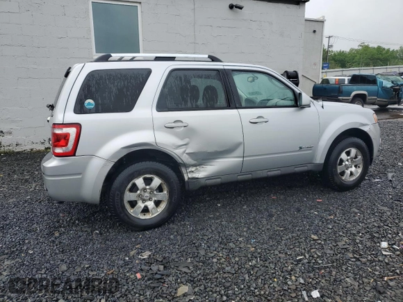 2009 Ford Escape Hybrid with VIN 1FMCU593X9KB92939, listed as a Copart auction lot 57641855 with 168,597 mi miles and Salvage title. Bid and sale history available at DreamBid. Image 3.