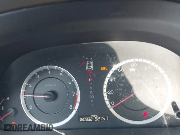 2010 Honda Accord LX z VIN 1HGCP2F36AA095943, wystawiony jako IAAI lot #42226801 z przebiegiem 160 332 mil mil oraz . Historia ofert i sprzedaży dostępna na DreamBid. Obrazek 7.