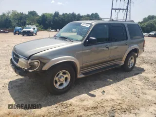 1999 Ford Explorer XLT z VIN 1FMZU32E4XUB76005, wystawiony jako Copart lot #65391564 z przebiegiem 245 873 mil mil oraz Szkoda całkowita • Salvage title. Historia ofert i sprzedaży dostępna na DreamBid. Obrazek 1.