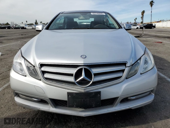 2013 Mercedes-Benz E 350 with VIN WDDKJ5KB7DF190650, listed as a Copart auction lot 42246695 with 194,786 mi miles and Salvage title. Bid and sale history available at DreamBid. Image 5.