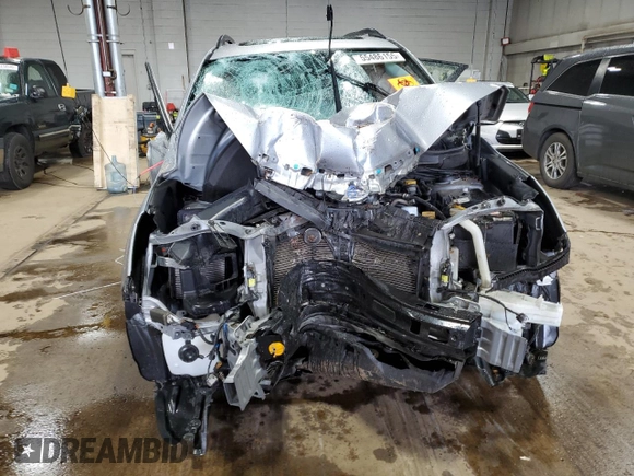 2014 Subaru Forester Premium z VIN JF2SJADC1EH406301, wystawiony jako Copart lot #55486155 z przebiegiem Nie podano mil oraz Szkoda całkowita • Salvage title. Historia ofert i sprzedaży dostępna na DreamBid. Obrazek 5.