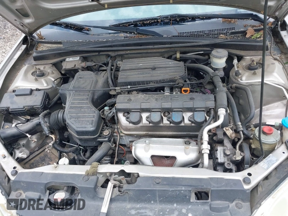 2005 Honda Civic LX with VIN 1HGEM22535L057721, listed as a IAAI auction lot 42257860 with 163,031 mi miles and . Bid and sale history available at DreamBid. Image 10.
