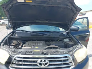 2010 Toyota Highlander Limited with VIN JTEDK3EH7A2161071, listed as a IAAI auction lot 42579513 with 187,348 mi miles and . Bid and sale history available at DreamBid. Image 10.