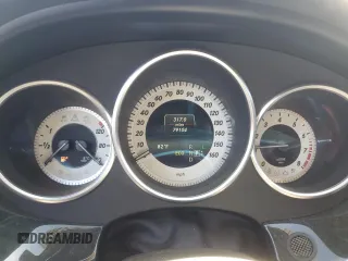 2014 Mercedes-Benz CLS-Class CLS 550 with VIN WDDLJ7DB9EA118697, listed as a Copart auction lot 72196244 with 79,104 mi miles and Salvage Title. Bid and sale history available at carsss.com. Image 9.