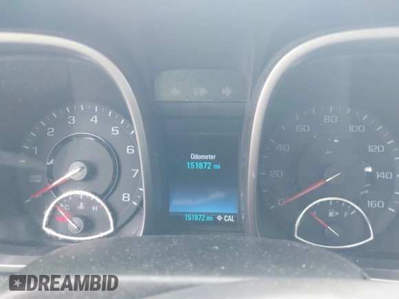 2015 Chevrolet Malibu LT with VIN 1G11C5SL8FF151862, listed as a IAAI auction lot 42022082 with 151,872 mi miles and . Bid and sale history available at DreamBid. Image 7.