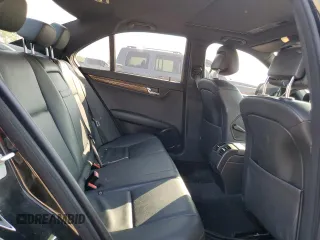 2008 Mercedes-Benz C 350 Sport with VIN WDDGF56X08F034159, listed as a Copart auction lot 65790305 with 139,703 mi miles and Salvage title. Bid and sale history available at DreamBid. Image 10.