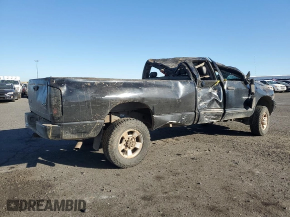 2004 Dodge 2500 SLT z VIN 3D3KU28D94G122736, wystawiony jako Copart lot #75516614 z przebiegiem 182 603 mil mil oraz Szkoda całkowita • Salvage title. Historia ofert i sprzedaży dostępna na DreamBid. Obrazek 3.