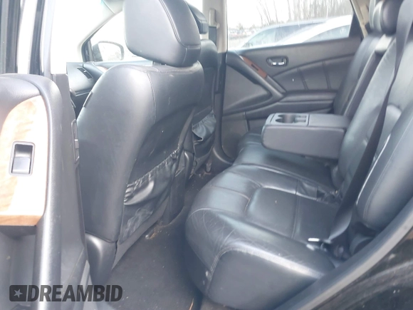 2013 Nissan Murano SV with VIN JN8AZ1MW3DW312500, listed as a IAAI auction lot 41471491 with 191,301 mi miles. Bid and sale history available at carsss.com. Image 8.