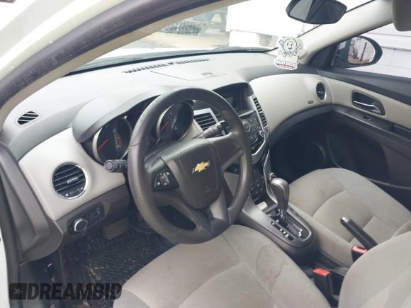 2012 Chevrolet Cruze 1FL with VIN 1G1PE5SC9C7106441, listed as a IAAI auction lot 42111691 with 173,973 mi miles and . Bid and sale history available at DreamBid. Image 13.
