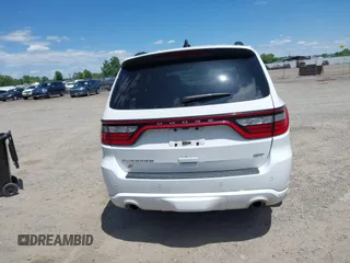2024 Dodge Durango GT Plus z VIN 1C4RDJDG6RC192187, wystawiony jako IAAI lot #42383528 z przebiegiem 40 561 mil mil oraz . Historia ofert i sprzedaży dostępna na DreamBid. Obrazek 17.