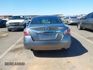 2015 Nissan Altima SV with VIN 1N4AL3AP5FC576818, listed as a IAAI auction lot 42129973 with 128,969 mi miles and . Bid and sale history available at carsss.com. Image 16.