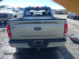 2021 Ford F-150 XL with VIN 1FTEW1CP3MFA22273, listed as a IAAI auction lot 41406480 with 65,914 mi miles and . Bid and sale history available at DreamBid. Image 15.
