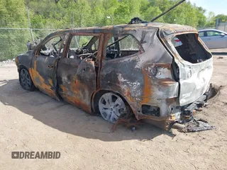 2023 Subaru Ascent Onyx Limited with VIN 4S4WMAKD4P3453871, listed as a IAAI auction lot 42253282 with Not provided miles and . Bid and sale history available at DreamBid. Image 3.
