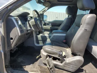2011 Ford F-150 XL with VIN 1FTFX1EF7BKD65307, listed as a Copart auction lot 62661645 with 153,840 mi miles and Clean title. Bid and sale history available at DreamBid. Image 7.